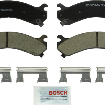 BOSCH BC909 QuietCast Premium Ceramic Disc Brake P