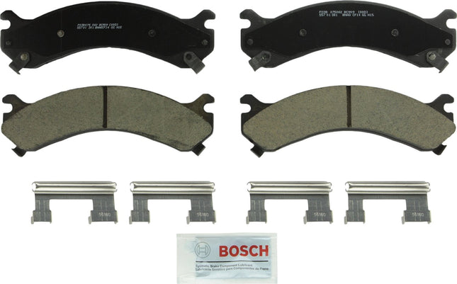 BOSCH BC909 QuietCast Premium Ceramic Disc Brake P