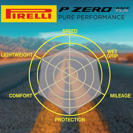 Pirelli P Zero™ Road 700C X 32 Road Tyre 700C x 32, Black
