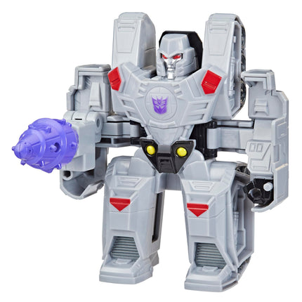 Transformers Classic Heroes Team Megatron Converti