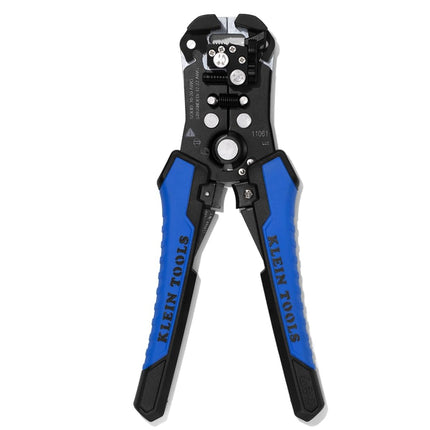 Klein 11061 Stripper/Cutter Self-Adjusting Wire, Blue