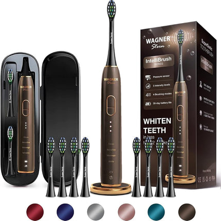 Wagner Stern IntelliBrush Series Whitening Electri