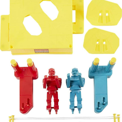 Rock-Em Sock-Em Robots - Fighting Game