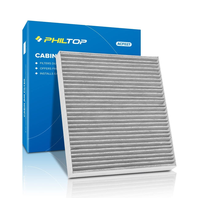 PHILTOP Cabin Air Filter, Replacement for CF11966,