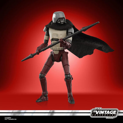 Star Wars The Vintage Collection HK-87 Assassin Droid (Arcana), Ahsoka 3.75 Inch Action Figure
