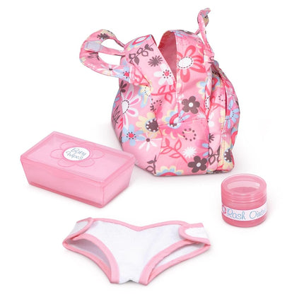 Melissa & Doug : Baby Doll Nappy Bag Set