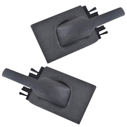 TRQ Door Handles Inside Interior Left & Right Pair Set for Explorer Mountaineer