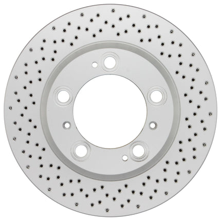 Bosch 50011493 QuietCast Premium Disc Brake Rotor,