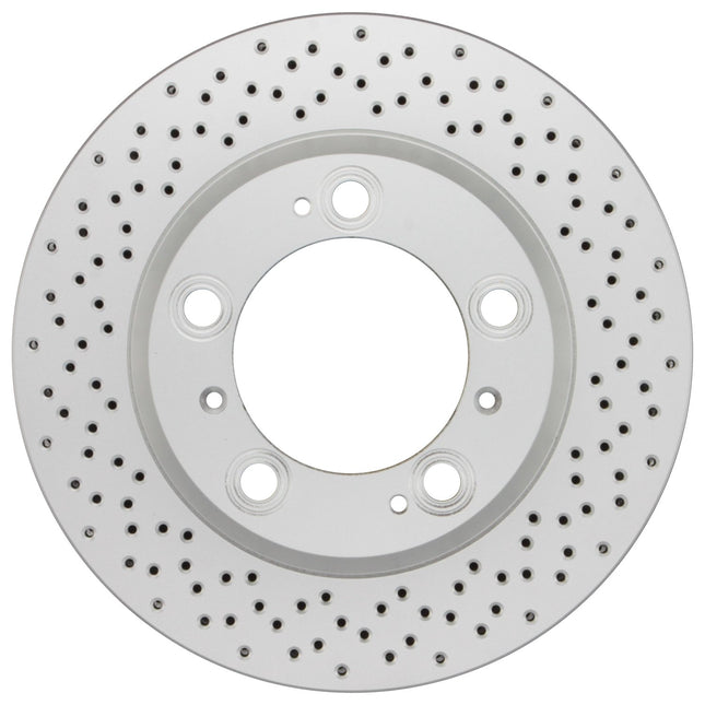 Bosch 50011493 QuietCast Premium Disc Brake Rotor,