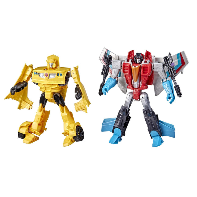 Transformers Toys Heroes and Villains Bumblebee an