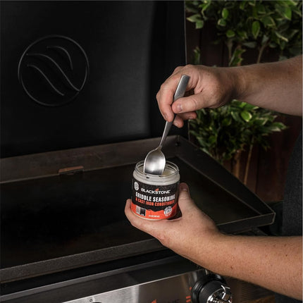 Blackstone 4114 Griddle Seasoning and Cast Iron Conditioner, 6.5 Ounce