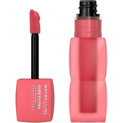 MAYBELLINE Super Stay Teddy Lip Tint, Long Lasting