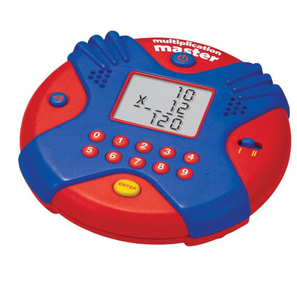 Learning Resources Multiplication Master Electronic Flash Card