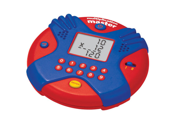 Learning Resources Multiplication Master Electroni