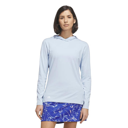 adidas Womens Performance Golf Hoodie Casual Outer