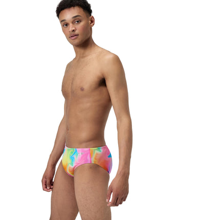 Speedo Men's Swimsuit Brief Endurance+ The One