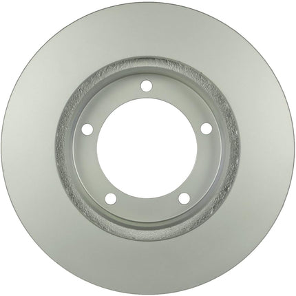 Bosch 50011256 QuietCast Premium Disc Brake Rotor For 1998-2007 Lexus LX470 and 1998-2007 Toyota Land Cruiser; Front