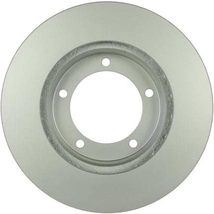 Bosch 50011256 QuietCast Premium Disc Brake Rotor For 1998-2007 Lexus LX470 and 1998-2007 Toyota Land Cruiser; Front
