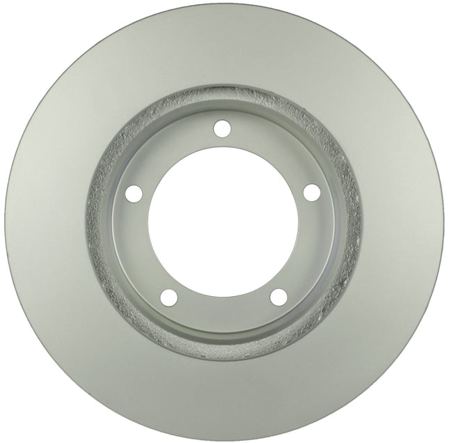 Bosch 50011256 QuietCast Premium Disc Brake Rotor For 1998-2007 Lexus LX470 and 1998-2007 Toyota Land Cruiser; Front