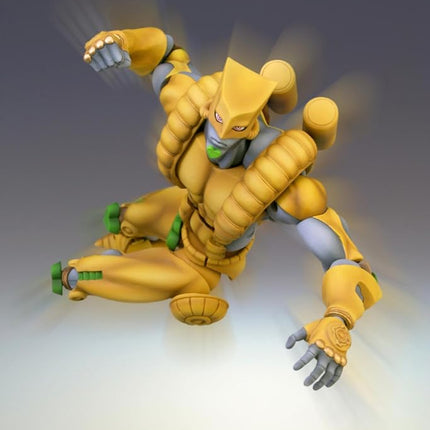 Super Action Statue JoJo's Bizarre Adventure Part 3" "The World Approx. 6.5 inches (165 mm) PVC & ABS & Nylon Painted Action Figure
