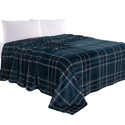 Elegant Comfort Luxury Velvety Feel Blanket, All-S