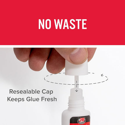 SuperWeld Brushable-Brushable Plastic Bottle-6g
