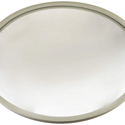 Vision Metalizers OC1200 Acrylic Convex Mirror, 12