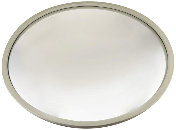 Vision Metalizers OC1200 Acrylic Convex Mirror, 12