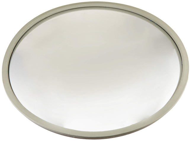 Vision Metalizers OC1200 Acrylic Convex Mirror, 12