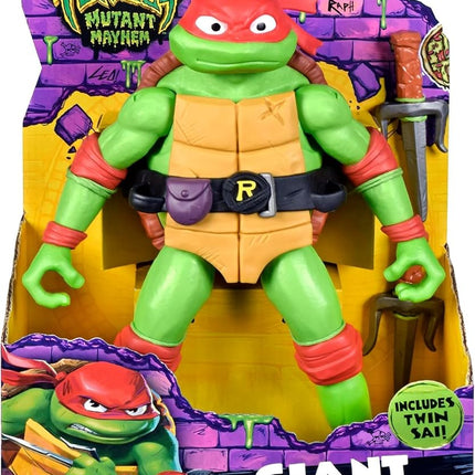 12 Inch Movie Raphael