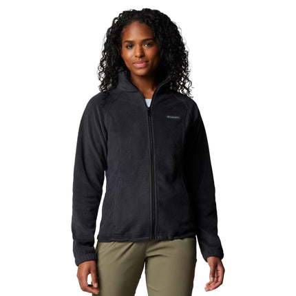 Columbia Women's Benton Springs Full Zip Fleece Ja