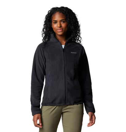 Columbia Women's Benton Springs Full Zip Fleece Ja