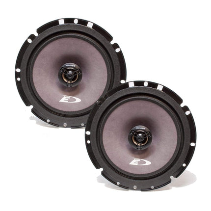 Alpine SXE-1726S Altavoces coaxiales de 2 vías de 6 1/2" (Par)