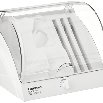 Cuisinart White Plastic Food Slicer Accessory, Rou