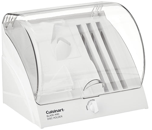 Cuisinart White Plastic Food Slicer Accessory, Rou
