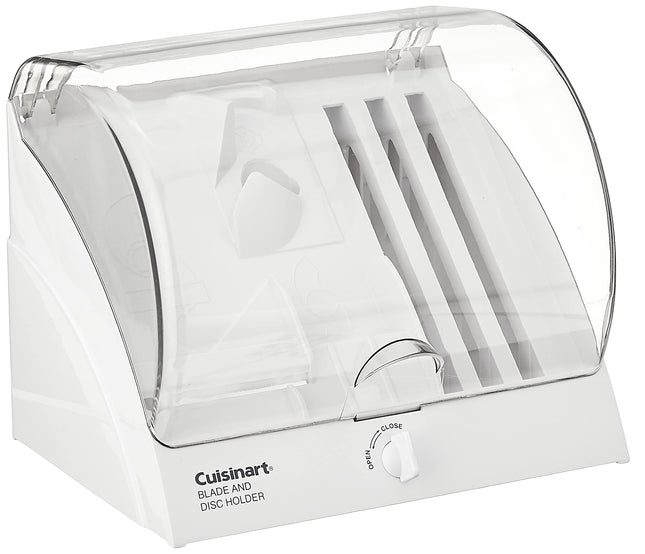Cuisinart White Plastic Food Slicer Accessory, Rou