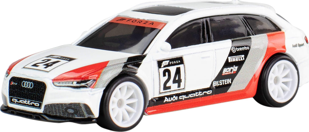 Hot Wheels Pop Culture - Forza '17 Audi RS 6 Avant