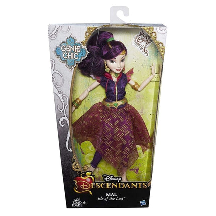 Hasbro Disney Descendents Villain Genie Chic Mal