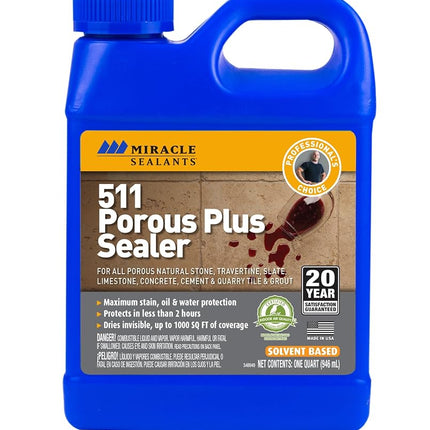 Miracle Sealants 511 Porous Plus Premium Counterto