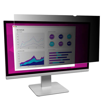 3M Computer Privacy Screen Filter for 24 inch Moni