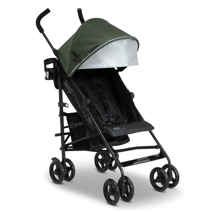 Jeep PowerGlyde Stroller by Delta Children - Light