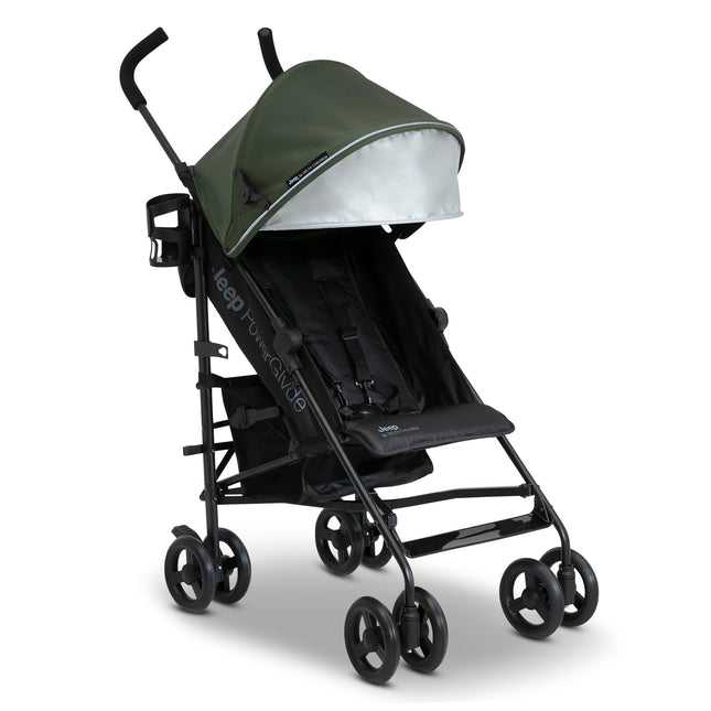 Jeep PowerGlyde Stroller by Delta Children - Light