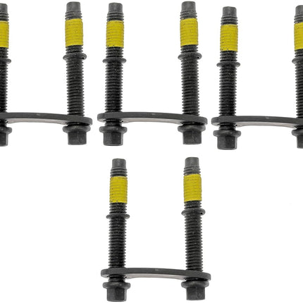 Dorman 13865 Driveshaft Bolt Kit Compatible with Select Jeep Models