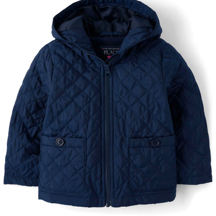 The Children's Place baby-girls And Toddler Zip Up