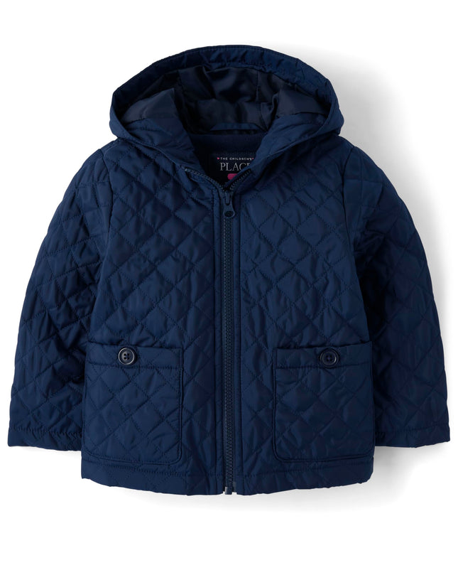 The Children's Place baby-girls And Toddler Zip Up