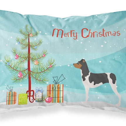 Caroline's Treasures Brazilian Terrier Christmas P