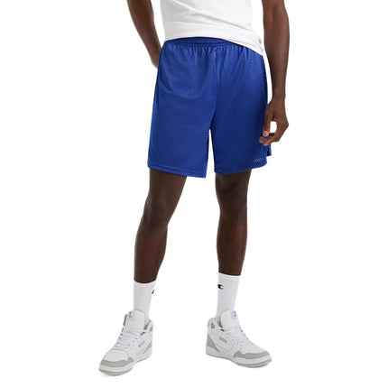 Champion Mens Long Mesh with Pockets Short, Surf T
