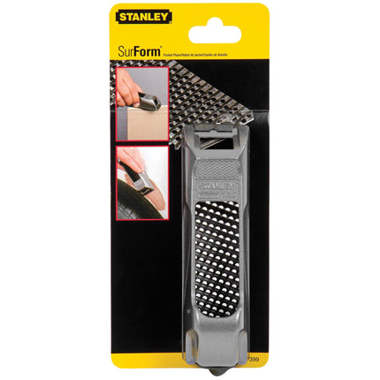Stanley 21-399 Cepillo de bolsillo Surform de 6 pulgadas