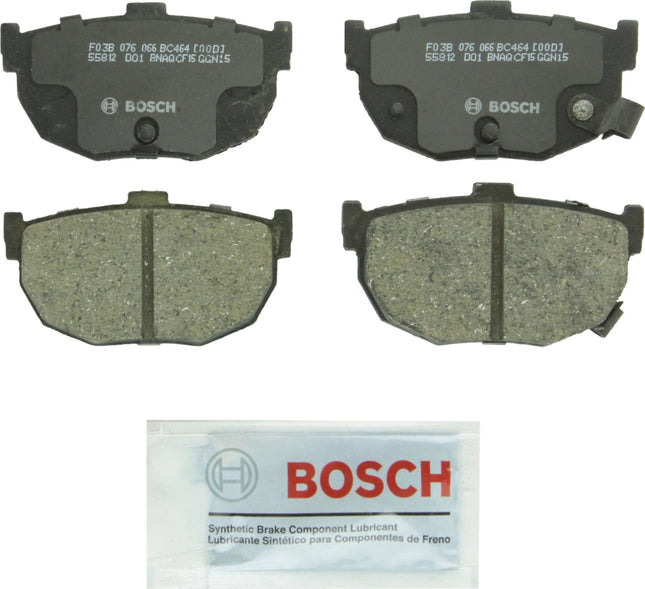 BOSCH BC464 QuietCast Premium Ceramic Disc Brake P