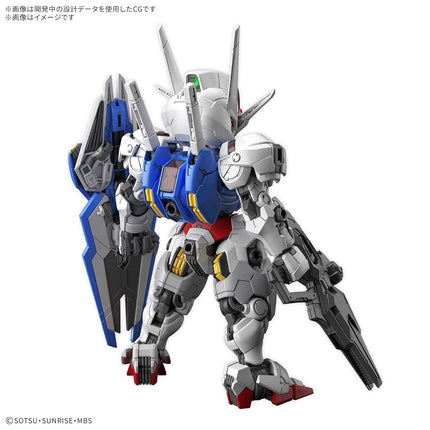 Bandai Hobby - Mobile Suit Gundam: Witch from Mercury - Gundam Aerial MGSD Model Kit